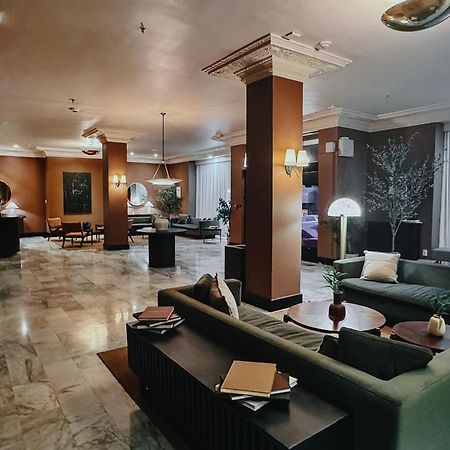 Found Hotel Carlton, Nob Hill 샌프란시스코 외부 사진