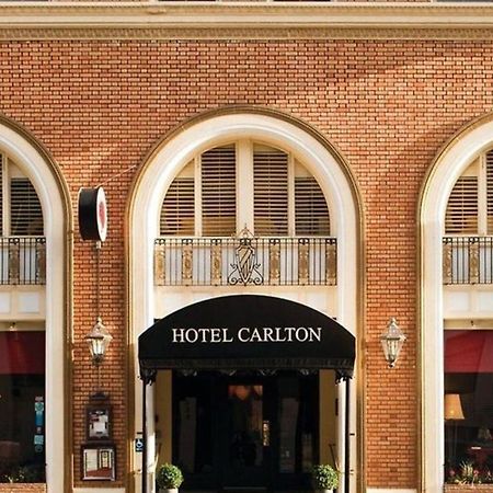 Found Hotel Carlton, Nob Hill 샌프란시스코 외부 사진