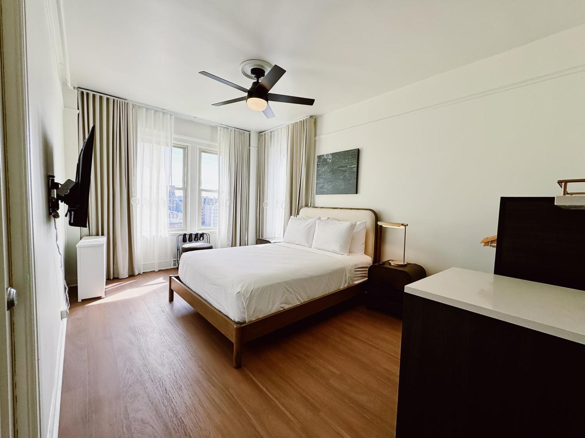 Found Hotel Carlton, Nob Hill 샌프란시스코 외부 사진