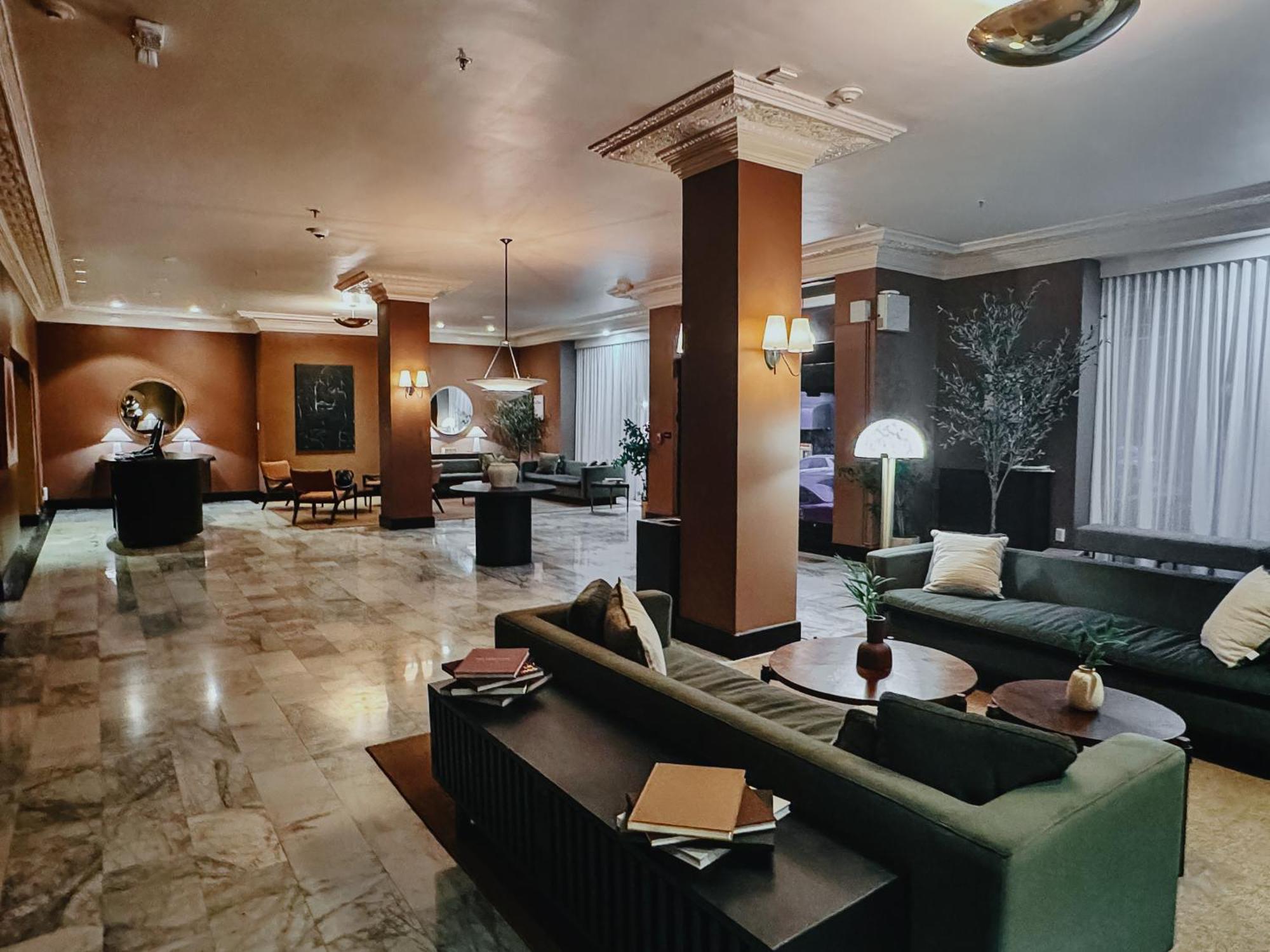 Found Hotel Carlton, Nob Hill 샌프란시스코 외부 사진