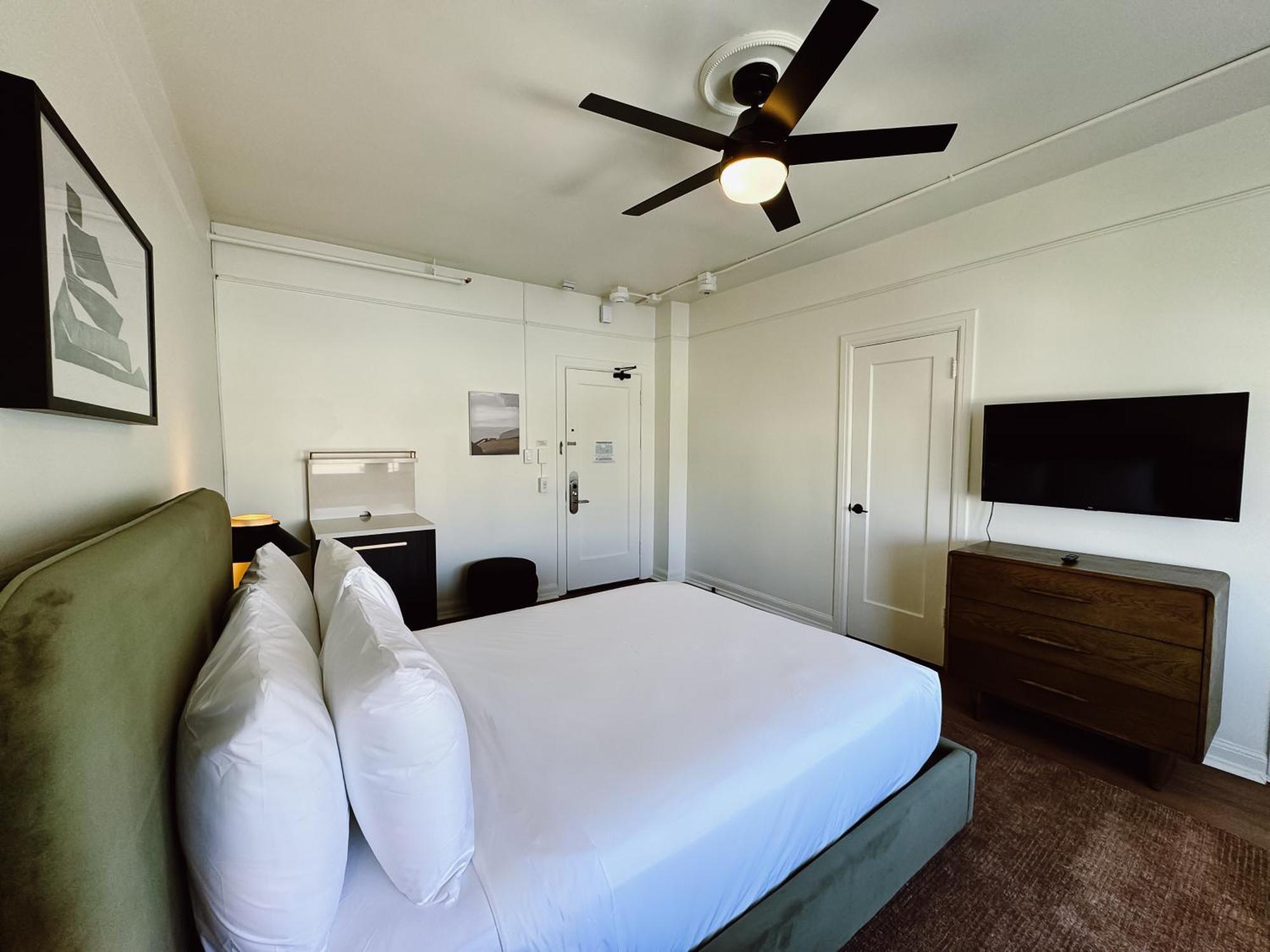 Found Hotel Carlton, Nob Hill 샌프란시스코 외부 사진
