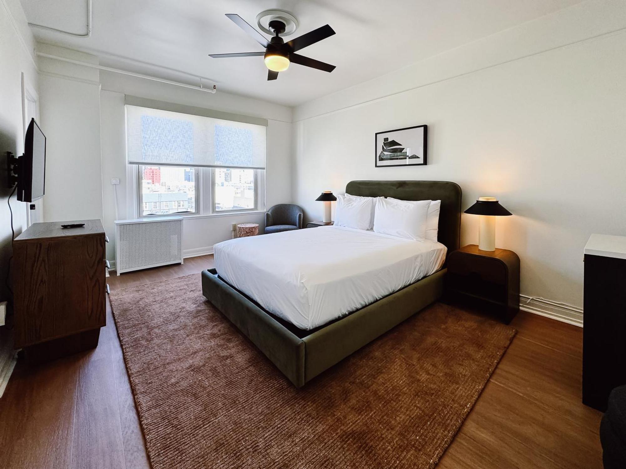 Found Hotel Carlton, Nob Hill 샌프란시스코 외부 사진