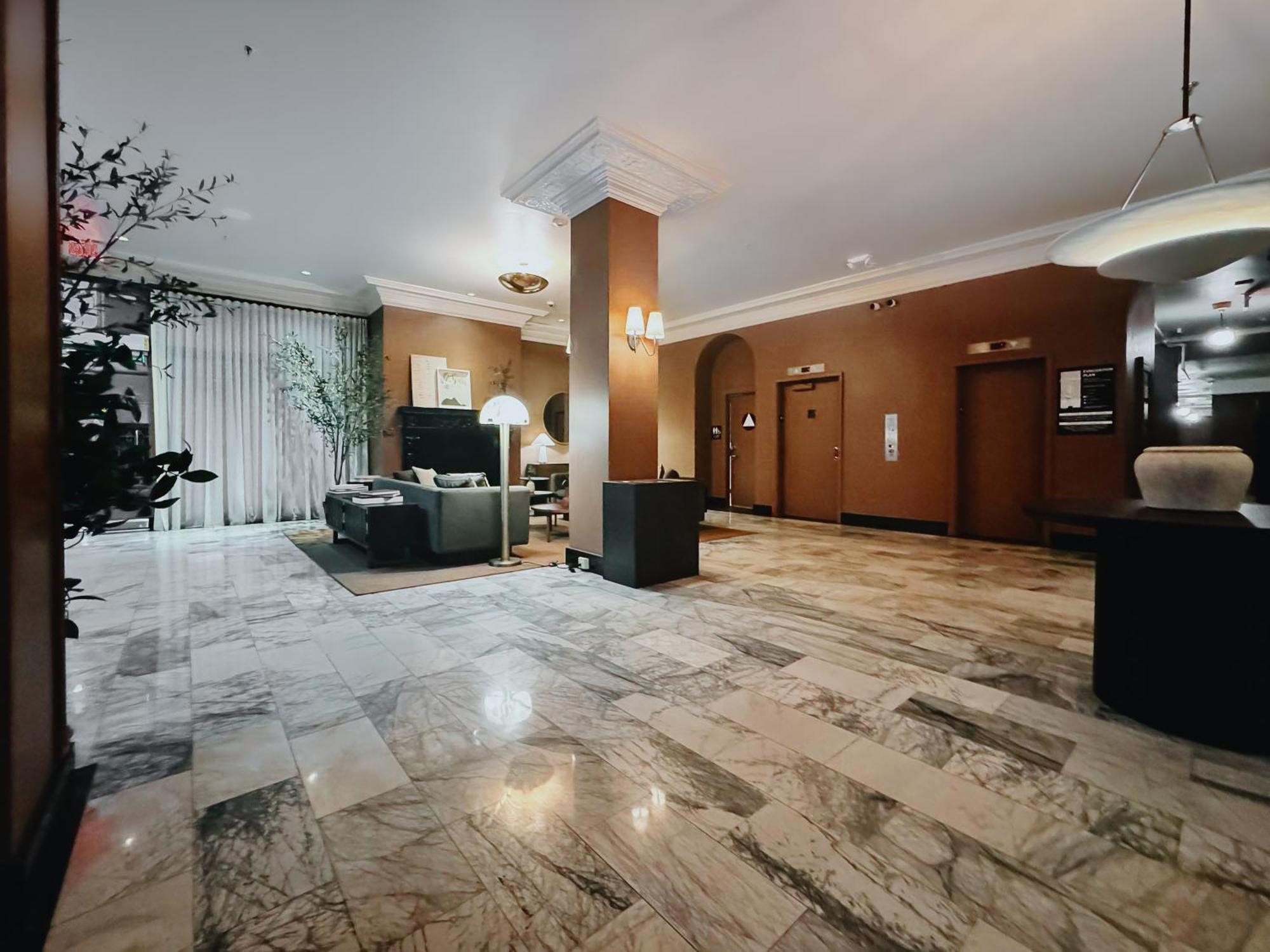 Found Hotel Carlton, Nob Hill 샌프란시스코 외부 사진